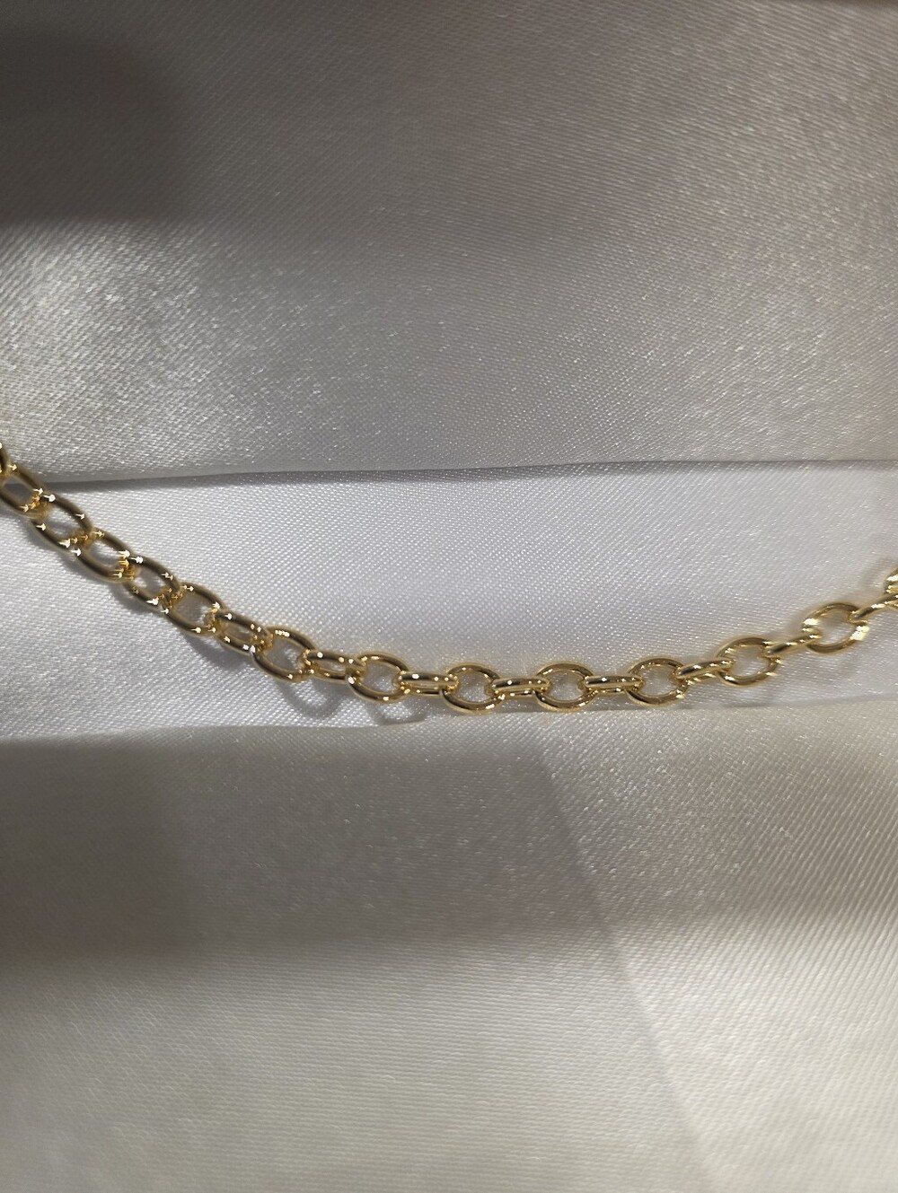 Coach Gold Heart Charm Chain Bracelet - Picture 3 of 9